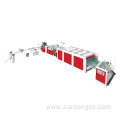 PP Woven Bag Cutting Sewing Printing Making Machine